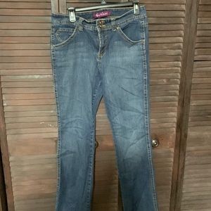Gloria, Vanderbilt, jeans, size 8